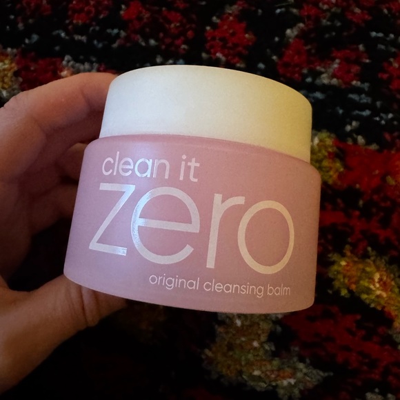 NEW Clean It Zero Cleansing Balm - Picture 1 of 4